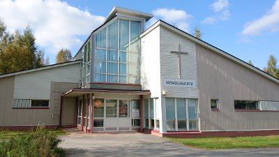 Kankaanpään Vapaaseurakunta